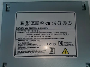 SPI300GLS-B204 SPI300GLS SPI300BLS(80)-B204 POWER SUPPLY - Picture 1 of 3
