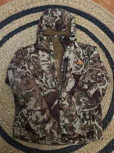 First Lite Fusion Woodbury Hunting Jacket-L - Picture 1 of 4
