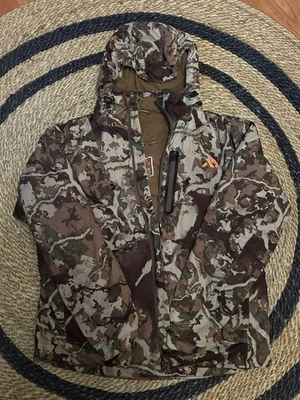 First Lite Fusion Woodbury Hunting Jacket-L - Image 1 of 4