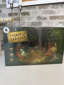 FOREST OF RADGOST - Kickstarter Divine Pledge - TTRPG - Miniature - SIGILLATO - Foto 1 di 8