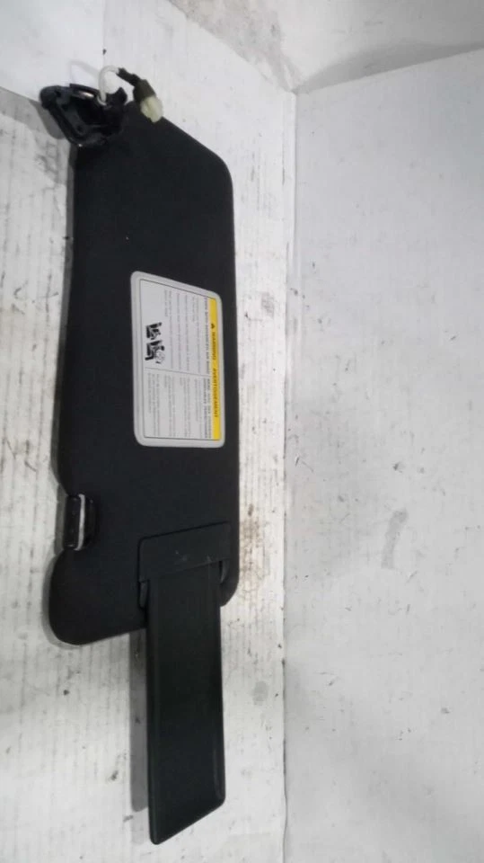 Driver Sun Visor Illuminated Coupe Fits 09-20 370Z 538020 - Imagem 1 de 4