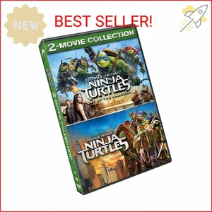 Teenage Mutant Ninja Turtles 2-Movie Collection - Picture 1 of 2