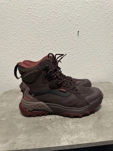 Vans MTE Crestline Gore-Tex Zapatos Botas Negro/Chocolate Amargo Para Hombre Talla 7.5 - Imagen 1 de 6