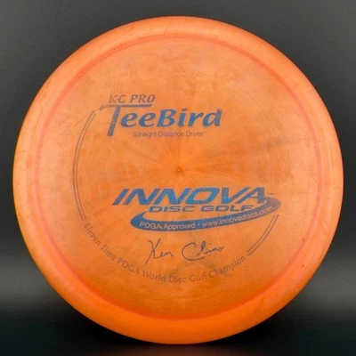 KC Pro Teebird - PFN Ken Climo 11x *Gibson Stash Used* Jumpman - Image 1 of 4