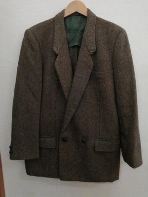 COMME des GARCONS HOMME Casual Wool Jacket SIze M Japan - Image 1 of 4