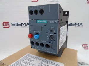 SIEMENS 3RU2116-1GB1 RELAY - Picture 1 of 4
