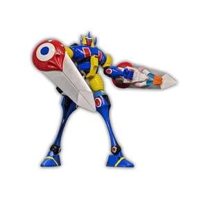 Figura de acción EVOLUTION TOY Neo Dynamite Action Gakeen Ver.2 OFICIAL JAPÓN - Imagen 1 de 7