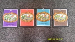 Read, Write and Remember Book 5, 6, 7 & 8 Constance Milburn 1972 Home Schooling - Picture 1 of 9