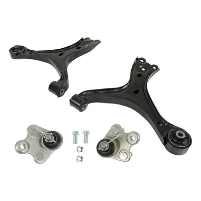 2PCS Front Lower Control Arm For Acura ILX Honda Civic 2013-2015 Civic 2012 - Image 1 of 4