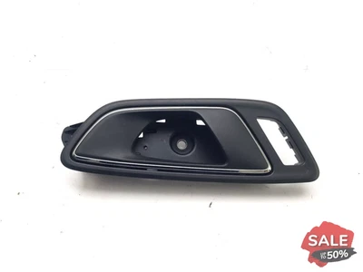2014 SEAT LEON MK3 INTERIOR DOOR HANDLE FRONT RIGHT DRIVER SIDE OFFSIDE - Image 1 of 4