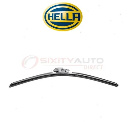 HELLA Front Right Wiper Blade for 1999-2001 Mercedes-Benz ML430 - Windshield os Foto 1 de 4