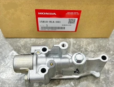 Honda Genuine OEM 15810-R1A-H01 Solenoid Spool Valve - Image 1 of 4