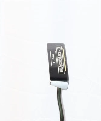 Yes! C-Groove Tracy-12 35.5" Putter Good Rh 1228020 - Image 1 of 4