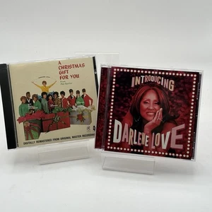 2FER Christmas Gift for You - Phil Spector & Introducing Darlene Love 2CD EX/EX- - Picture 1 of 8