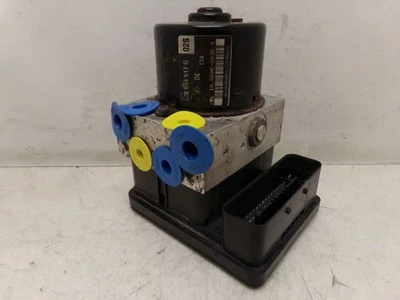 ABS PUMP Audi A2 (8Z0) Hatchback 1.4 16V (BBY) 8Z0614517G / 8Z0907379D - Image 1 of 4