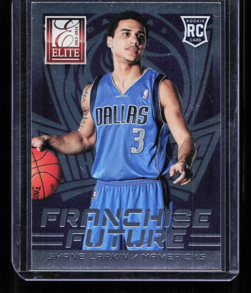 Shane Larkin 2013-14 Panini Elite #9 Franchise Future Rookie - Image 1 of 2