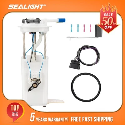 Conjunto de bomba de combustible apto para Chevrolet Monte Carlo 2000-2003 19177221 25344933 Foto 1 de 4