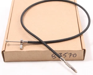 Camera Shutter Release Cable - lockable 18" cloth covered (B3570) - Picture 1 of 1