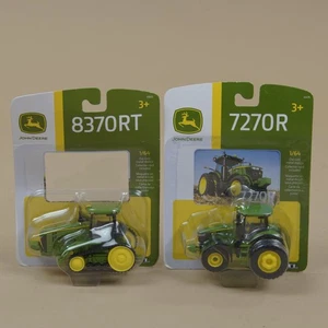 ERTL John Deere 1:64 7270R Tractor With DUALS and 8370rt Die-Cast Metal NEW!! - Picture 1 of 5