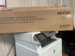 Xerox 13R681 Oryginalny bęben Altalink C8130 (013R00681) Otwarte pudełko - zapieczętowana torba - Zdjęcie 1 z 1