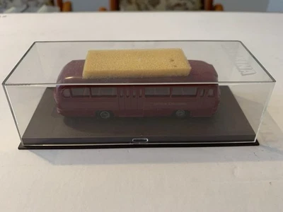 Brekina Mercedes Coach Diecast Model 05320 Logo Deutshe Bundesbahn. - Image 1 of 4