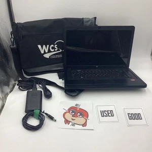 USED HP Pavilion 2000-329WM 15.6in. 128GB SSD, AMD Fusion, 1.6GHz, 8GB WIFI BLUE - Picture 1 of 24