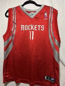 Reebok Houston Rockets YAO MING Basketball Trikot Jugend Youth XL (18-20) NBA - Bild 1 von 6