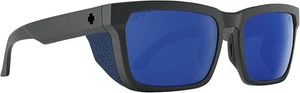 Spy Helm Tech Matte Dark Gray Happy Gray Green Polar with Dark Blu 6700000000144 - Picture 1 of 5