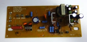 Korg M1 Power Supply Board (KLM 1267) - Picture 1 of 1