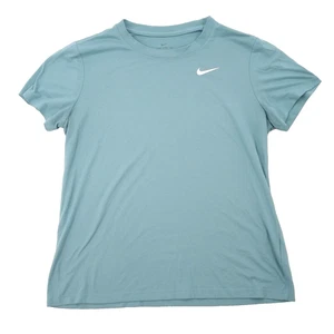 Nike Dri-FIT Herren T-Shirt - Blau Größe S - Bild 1 von 5