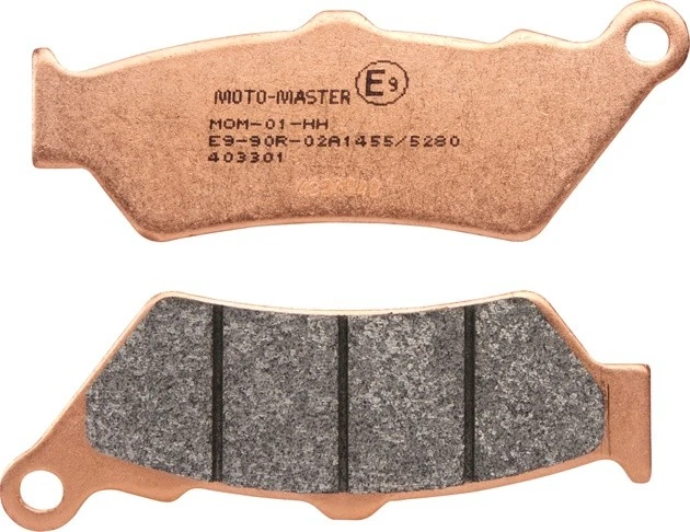Moto-Master RoadPRO Sintered Brake Pads #403301-PU Foto 1 de 1