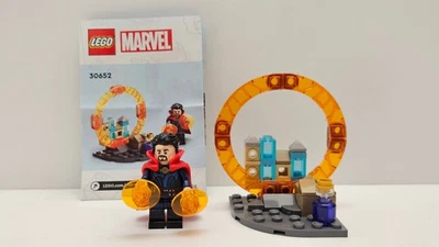 LEGO Set #30652 Doctor Strange & Interdimensional Portal Polybag Marvel sh0802 Foto 1 de 4