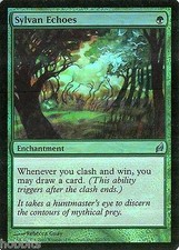 MTG - Lorwyn - Sylvan Echoes - Foil - NM