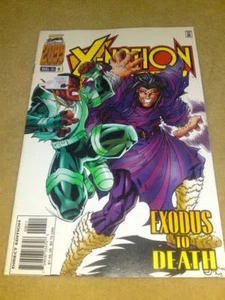 X NATION Aug 1996 No 6 - Bild 1 von 1