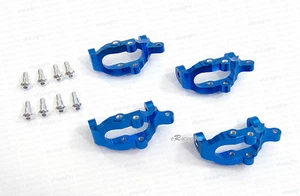 Alloy Front+Rear C-Hub /w Pins for Hot Bodies Minizilla - Picture 1 of 1