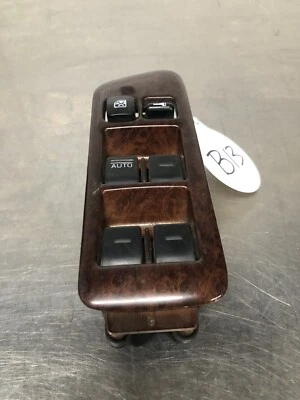 1996-1999 Nissan Maxima Drivers Master Power Window Door Switch OEM - Image 1 of 4