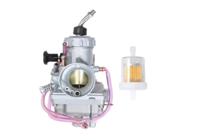 Carburetor for Suzuki Quadrunner 250 1985 1986 1987 LT250E 2x4 LT250EF Carb - Image 1 of 3