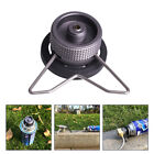 Aluminum Alloy Adapter Cylinder Canister Conversion Device For Furnace
