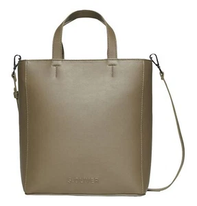 s.Oliver Shopping Bag Handtasche Schultertasche Tasche Brown taupe Neu - Bild 1 von 1