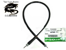PGO SPEEDO / SPEEDOMETER CABLE for PGO BIG MAX PMX ROUGHHOUSE 50 BLACKCAT 50