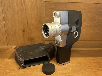 *Funcionando: LEER: Casi Como Nueva* Cámara de Película Fujica Única 8 P300 de Japón Foto 1 de 4