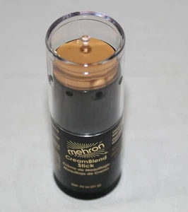 Mehron Cream Blend Stick Professional Eurasia Japonais Theatrical Makeup USA NEW - Picture 1 of 5