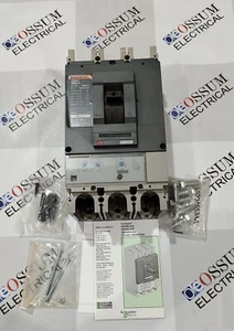 MERLIN GERIN NS630N CIRCUIT BREAKER 630A 440VAC 50KA FREE FAST SHIPPING - Picture 1 of 7