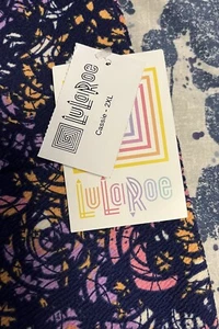 Lularoe Cassie Rock 2xl Neu - Bild 1 von 2