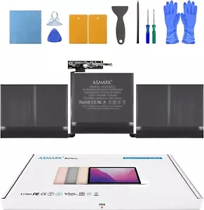 ASMARK Macbook Pro A1708 Battery Replacement for 13-inch - Photo 1/7