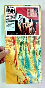 LONG BOX - EMF - ""Unerklärlich""-EP CD 1992 - Hits Getting Through Far From Me NICE! - Bild 1 von 3