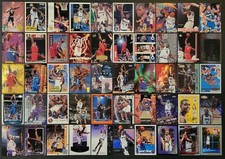Lot of 50 Different CHRIS WEBBER Basketball Cards HOF 1993-2007 BSK1604