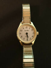 ZentRa Damenuhr Quartz 290044-30 Armbanduhr Vintage Kult Watch Uhr Metallarmband
