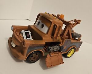 Disney Pixar Cars 2 BOMB BLASTIN' TALKING MATER INTERACTIVE 