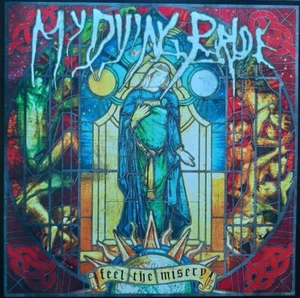 My Dying Bride - Feel The Misery 2 x LP Vinyl Album SEALED NEW Doom Metal Record - Picture 1 of 2